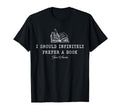 Jane Austen Literature You Should T-Shirt - Unique Graphic Men Women - T-Shirt, Sweatshirt, Hoodie