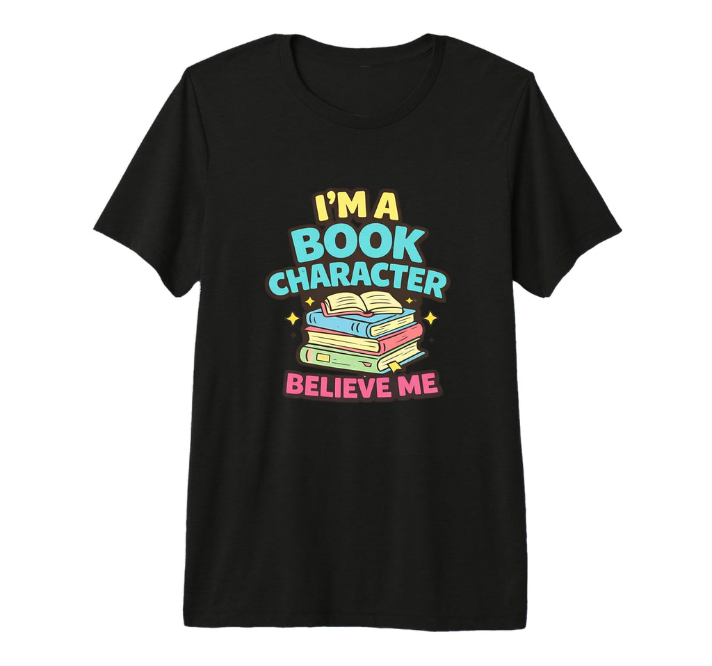 Funny Reading Introvert Reader T-Shirt - Fun Novelty Design for Adults - T-Shirt, Sweatshirt, Hoodie
