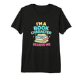 Funny Reading Introvert Reader T-Shirt - Fun Novelty Design for Adults - T-Shirt, Sweatshirt, Hoodie