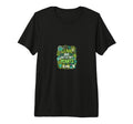 Leave Me My Plants Plant Lover Tri T-Shirt - Novelty Apparel Men Women - T-Shirt, Sweatshirt, Hoodie
