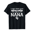 I Cant Keep Calm Im Going To Be Nana T-Shirt - Trendy Graphic Unisex - T-Shirt, Sweatshirt, Hoodie