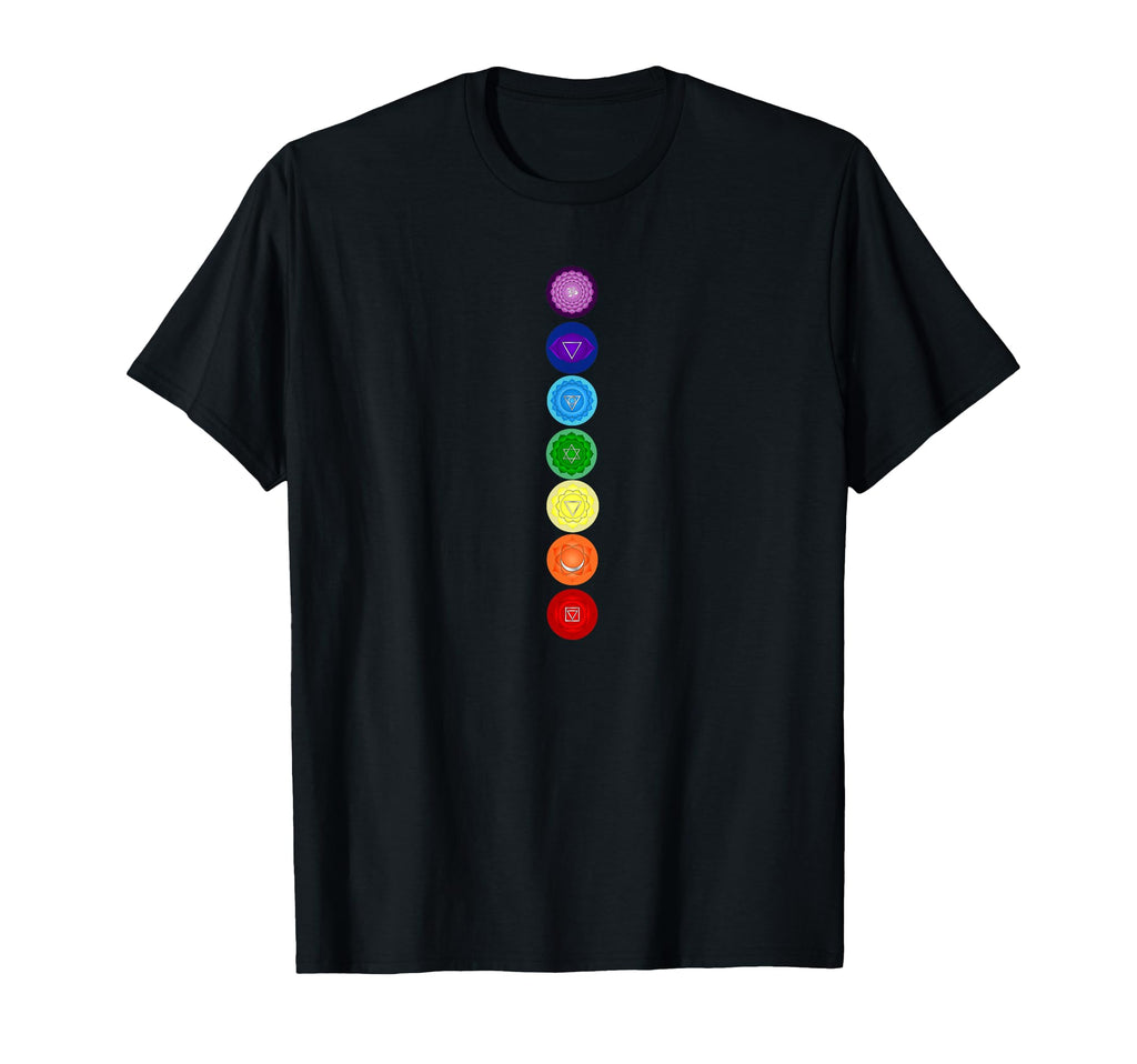 Mindfulness Yoga Meditation T-Shirt - Graphic Print for Adults - T-Shirt, Sweatshirt, Hoodie
