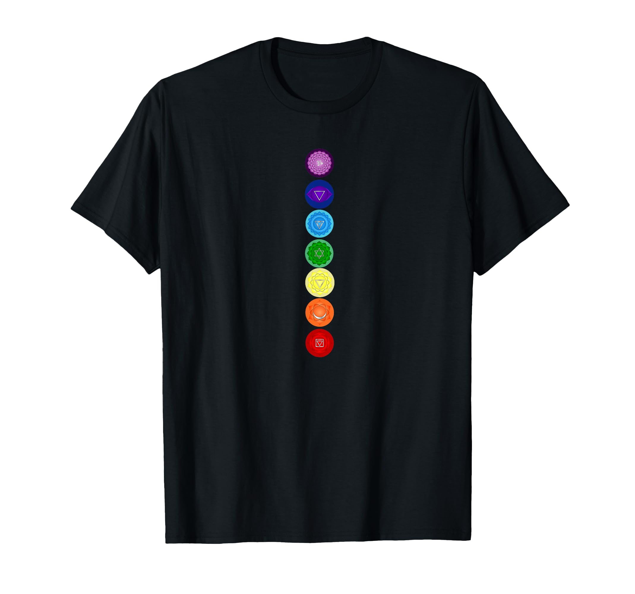 Mindfulness Yoga Meditation T-Shirt - Graphic Print for Adults - T-Shirt, Sweatshirt, Hoodie
