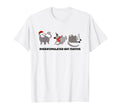 Overstimulated But Festive Possum T-Shirt - Casual Everyday Wear for Adults - T-Shirt, Sweatshirt, Hoodie