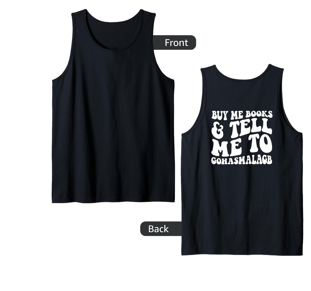 Stfuattdlagg Book Club Back T-Shirt - Aesthetic Graphic Unisex - T-Shirt, Sweatshirt, Hoodie