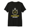 Avid Reader Endurance Reader T-Shirt - Casual Everyday Wear for Adults - T-Shirt, Sweatshirt, Hoodie