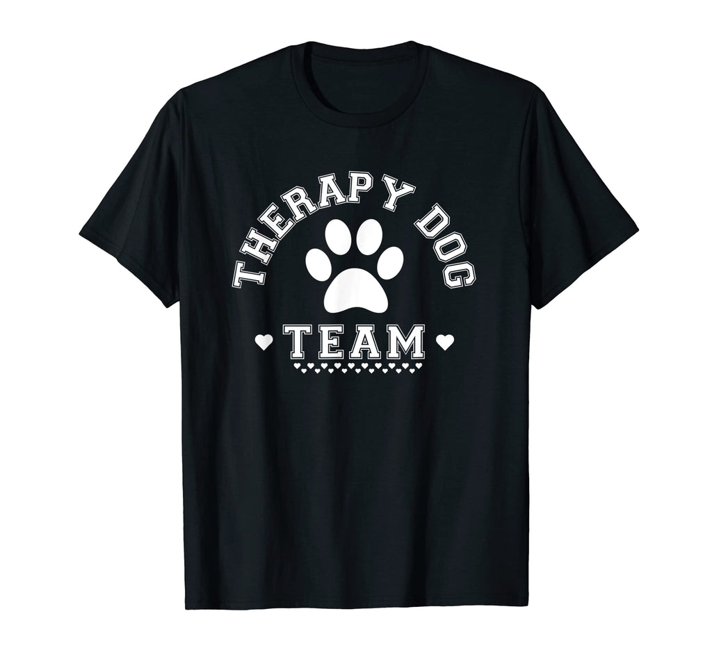 Therapy Dog Vest Bandana Co Sweatshirt - Minimalist Print for Adults - T-Shirt, Sweatshirt, Hoodie