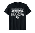 I Cant Keep Calm Im Going To Be Grandpa T-Shirt - Trendy Graphic Men Women - T-Shirt, Sweatshirt, Hoodie