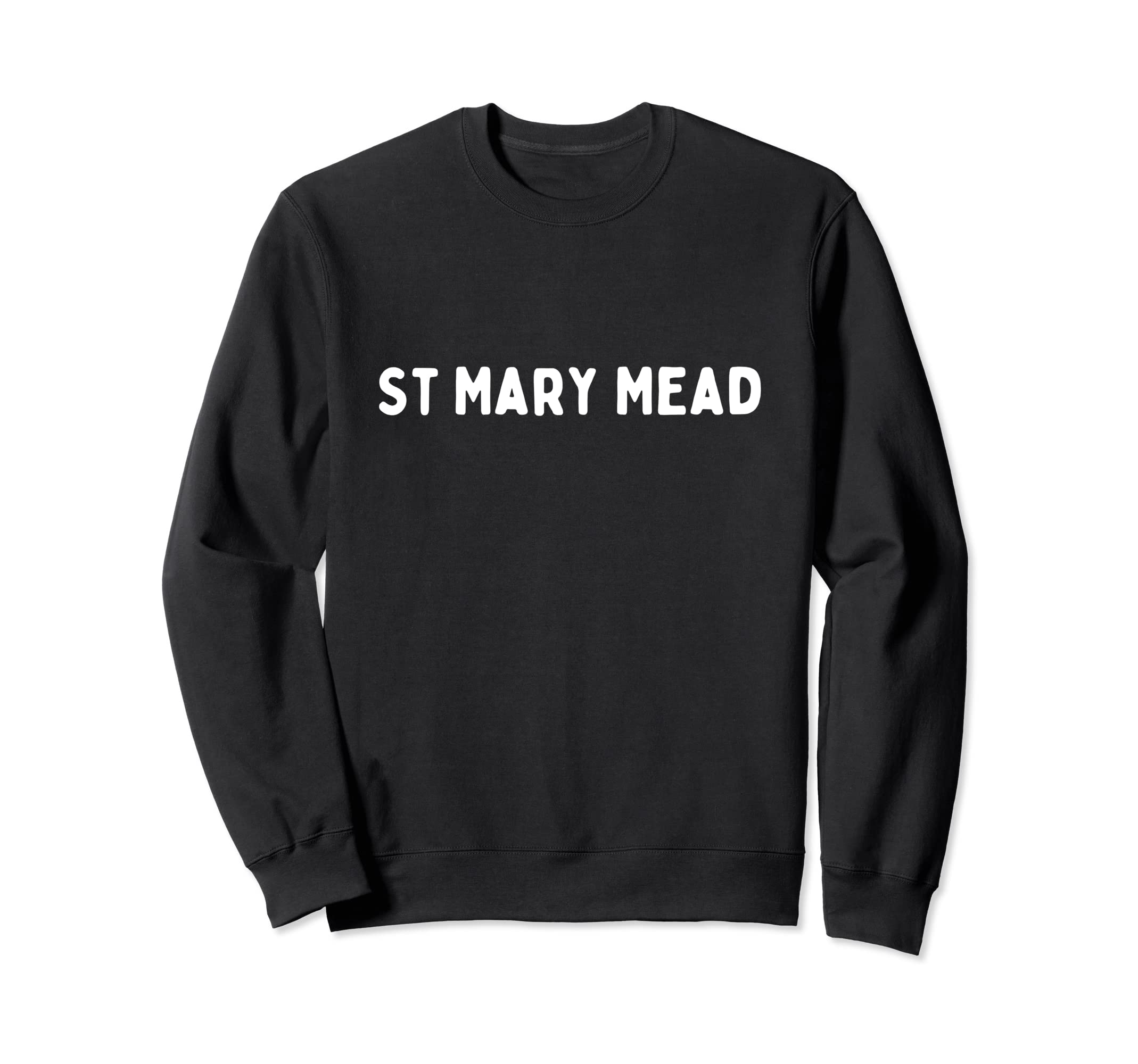 St Mary Mead Miss Marple Poirot Sweatshirt - Novelty Apparel Unisex - T-Shirt, Sweatshirt, Hoodie