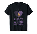 Shadow Work Spiritual Emotional T-Shirt - Custom Art Print for Adults - T-Shirt, Sweatshirt, Hoodie