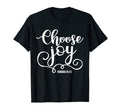 Choose Joy Jomana 15 13 T-Shirt - Unique Graphic Unisex - T-Shirt, Sweatshirt, Hoodie
