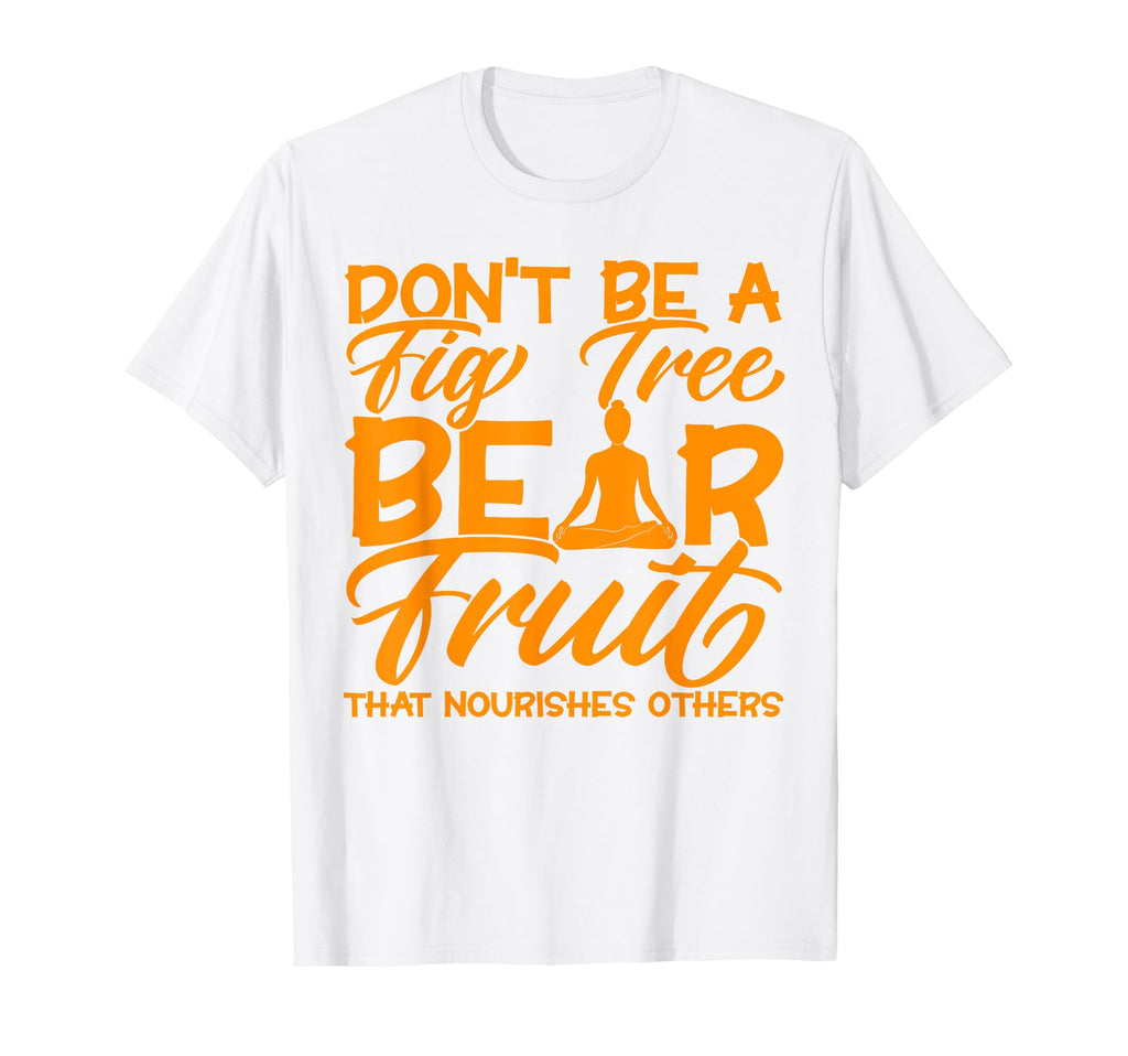 Self Care Bear Fruit That Nourishes T-Shirt - Novelty Apparel Unisex - T-Shirt, Sweatshirt, Hoodie