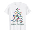 Progress Is Not Linear School Counselor T-Shirt - Aesthetic Graphic Unisex - T-Shirt, Sweatshirt, Hoodie