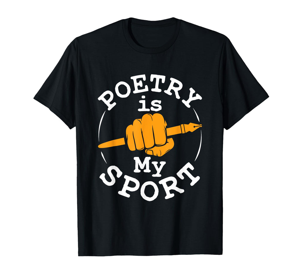 Poetry Poet Poem Lover Writer T-Shirt - Aesthetic Graphic for Adults - T-Shirt, Sweatshirt, Hoodie