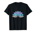 Lotus Flower Yoga Meditation Zen T-Shirt - Streetwear Style for Adults - T-Shirt, Sweatshirt, Hoodie