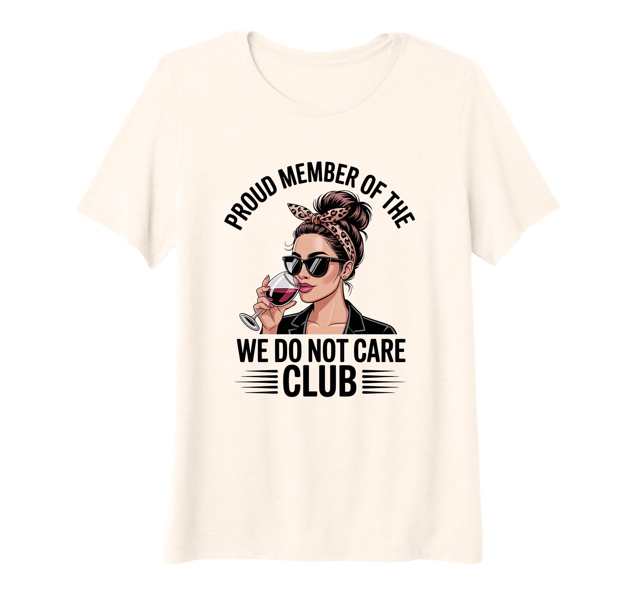 Womens Funny Wine Lover Sarcastic Self T-Shirt - Fun Novelty Design Unisex - T-Shirt, Sweatshirt, Hoodie