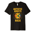 Autism Pride Neurodivergent T-Shirt - Fun Novelty Design Men Women - T-Shirt, Sweatshirt, Hoodie