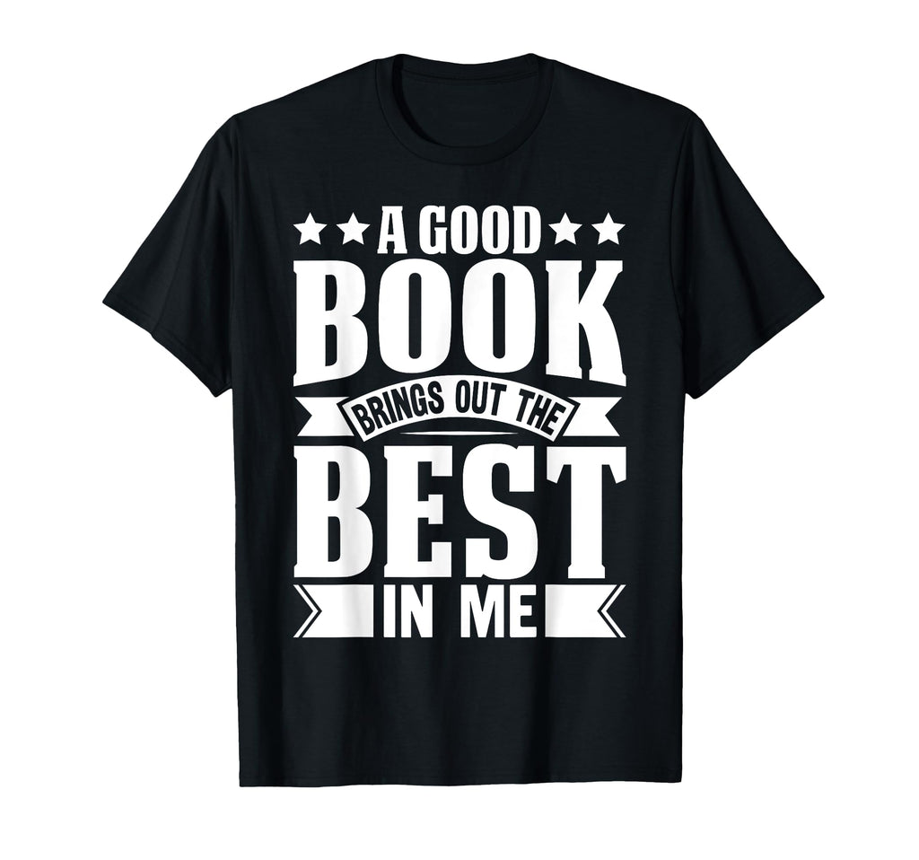 Book Lover Bookworm Storytelling T-Shirt - Custom Art Print for Adults - T-Shirt, Sweatshirt, Hoodie