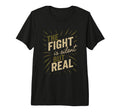 Ptsd Awareness Mental Health Support T-Shirt - Custom Art Print for Adults - T-Shirt, Sweatshirt, Hoodie