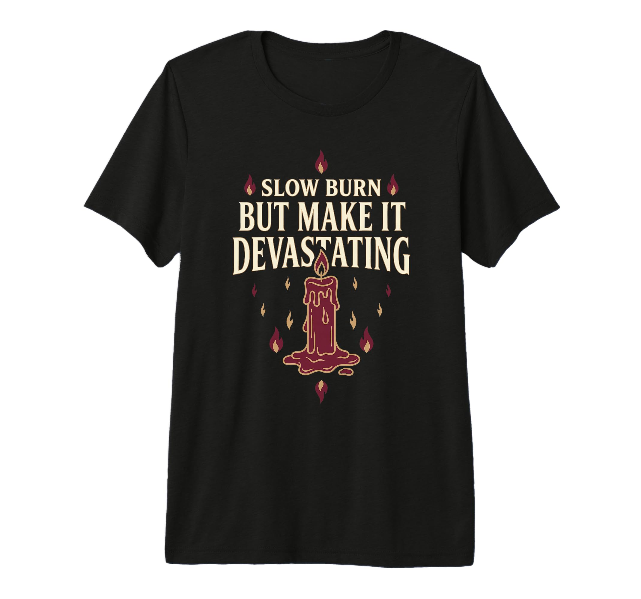 Romantasy Fantasy Romance Booktok Spicy T-Shirt - Aesthetic Graphic Unisex - T-Shirt, Sweatshirt, Hoodie