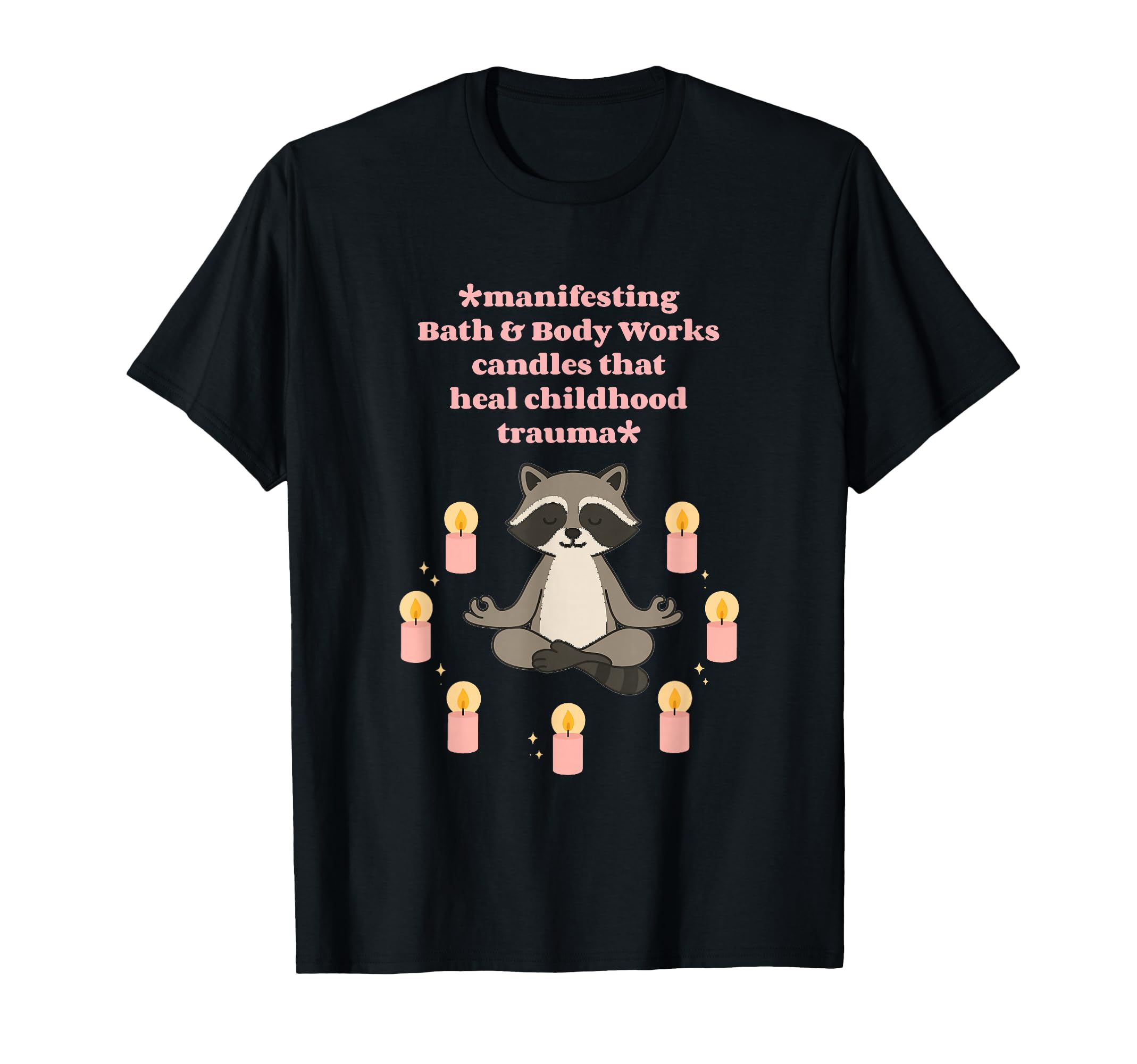 Manifesting Healing Bath Body T-Shirt - Casual Everyday Wear Men Women - T-Shirt, Sweatshirt, Hoodie