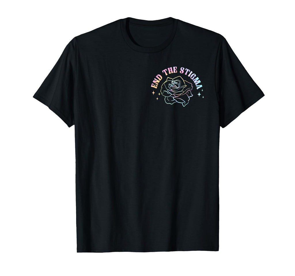 Mental Health Matter Tie Dye You Matter T-Shirt - Graphic Print Men Women - T-Shirt, Sweatshirt, Hoodie