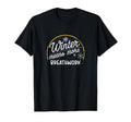 Winter Means More Breathwork Funny Yoga T-Shirt - Aesthetic Graphic Unisex - T-Shirt, Sweatshirt, Hoodie