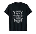 My Cat Cup Coffee And Really Good T-Shirt - Custom Art Print for Adults - T-Shirt, Sweatshirt, Hoodie