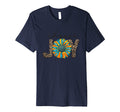 Choose Joy Floral Leopard Sunflower Art T-Shirt - Unique Graphic Men Women - T-Shirt, Sweatshirt, Hoodie