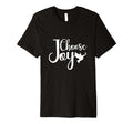 Choose Joy God Faith Jesus Christianity T-Shirt - Unique Graphic Men Women - T-Shirt, Sweatshirt, Hoodie