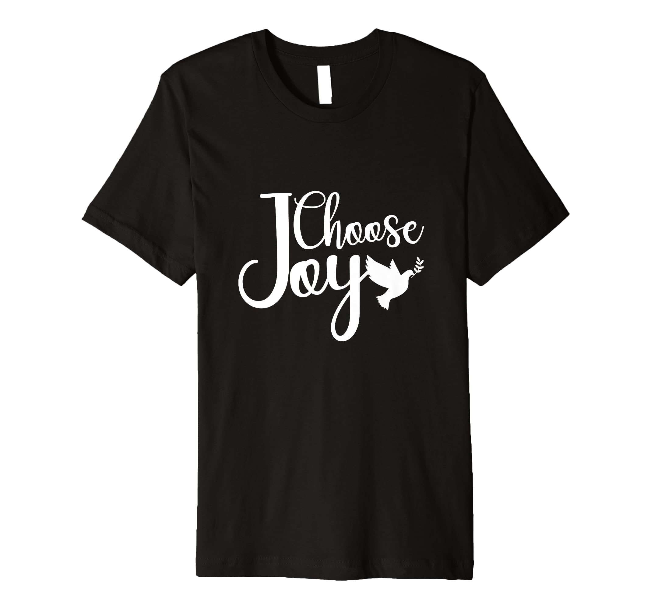 Choose Joy God Faith Jesus Christianity T-Shirt - Unique Graphic Men Women - T-Shirt, Sweatshirt, Hoodie