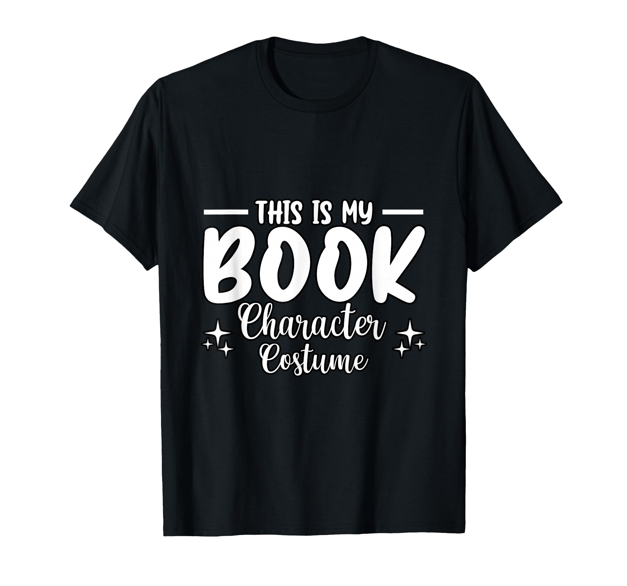 Halloween This Is My Book Character T-Shirt - Streetwear Style Unisex - T-Shirt, Sweatshirt, Hoodie
