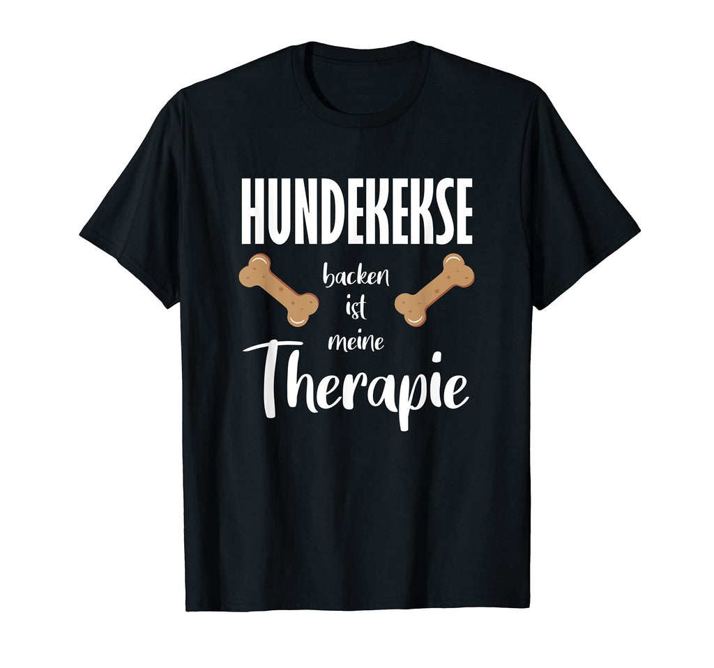 Dog Treats Baking Therapy Baking Mat T-Shirt - Fun Novelty Design Unisex - T-Shirt, Sweatshirt, Hoodie