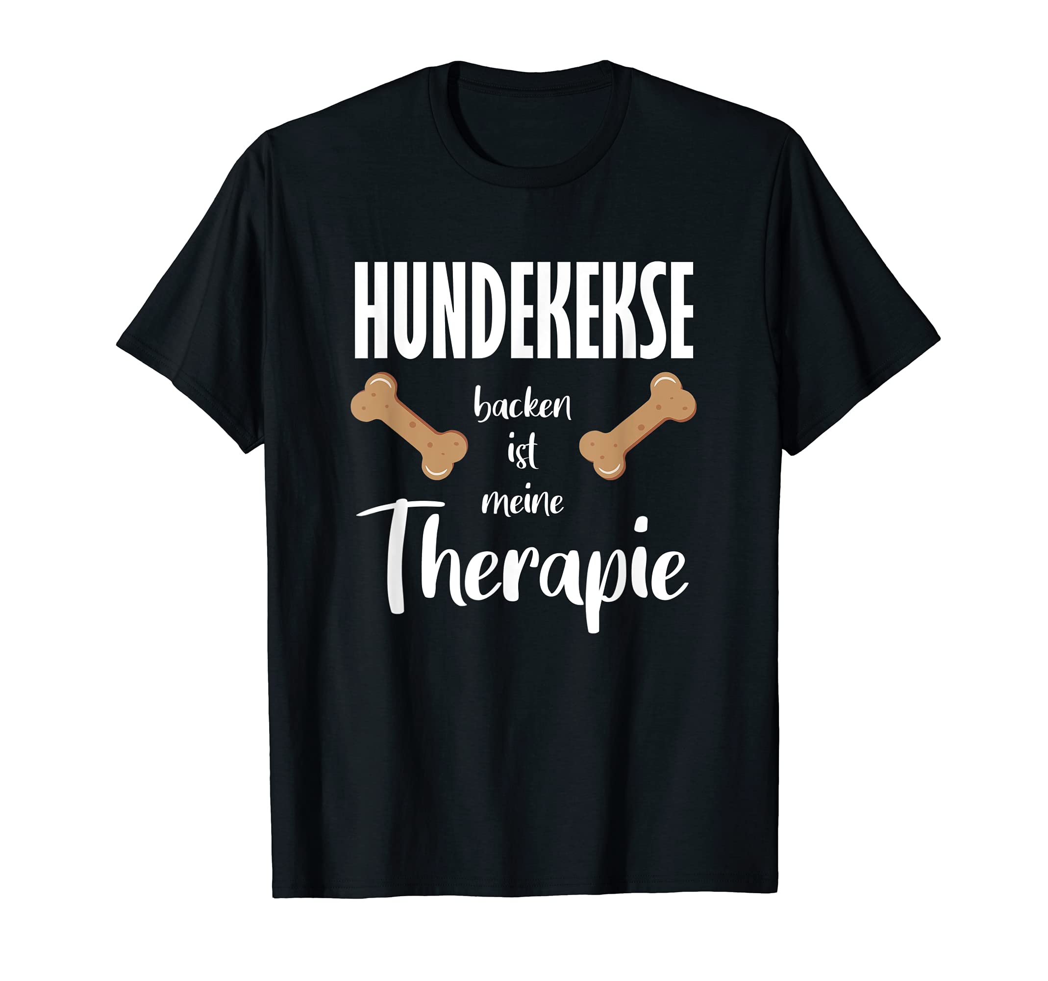 Dog Treats Baking Therapy Baking Mat T-Shirt - Fun Novelty Design Unisex - T-Shirt, Sweatshirt, Hoodie