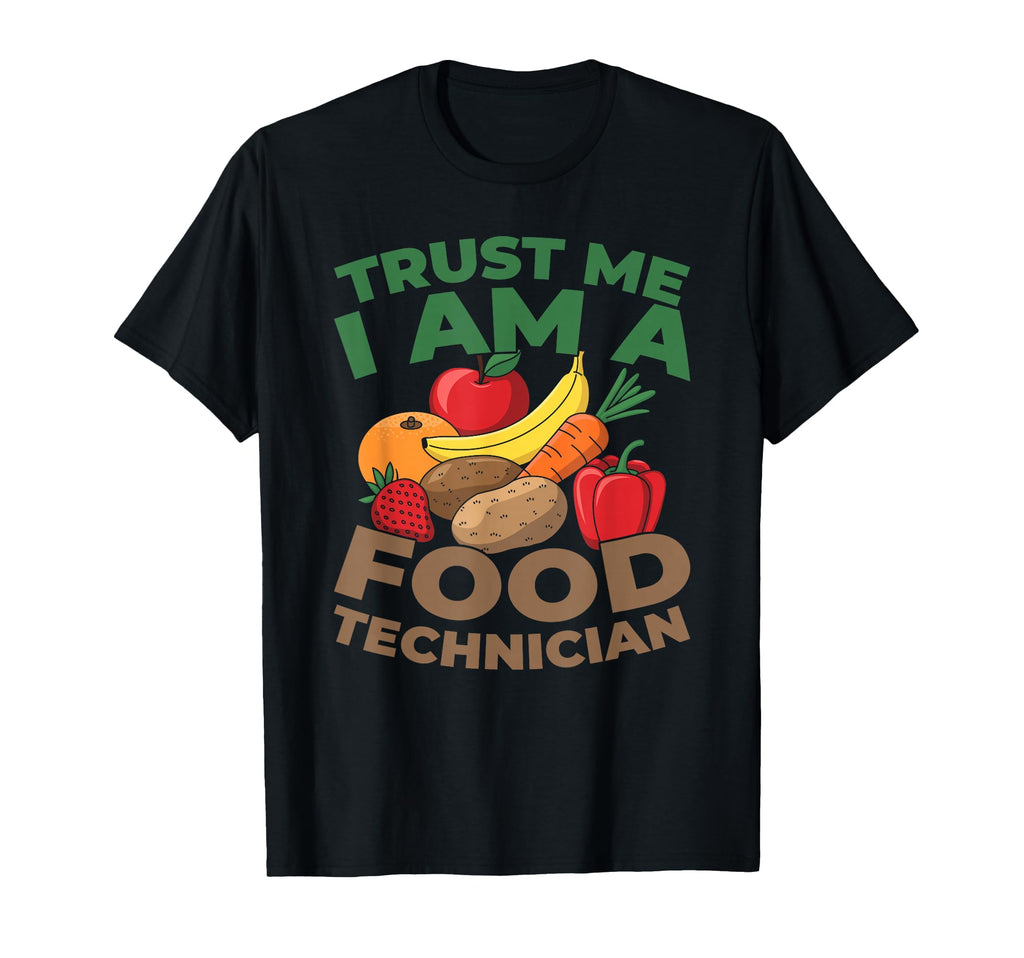 Processing Quality Safety Food Technician T-Shirt - Novelty Apparel Unisex - T-Shirt, Sweatshirt, Hoodie