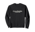 Unreliable Narrator Sweatshirt - Aesthetic Graphic Unisex - T-Shirt, Sweatshirt, Hoodie