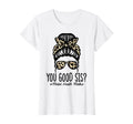 Mental Health Matters You Good Sis T-Shirt - Minimalist Print Men Women - T-Shirt, Sweatshirt, Hoodie