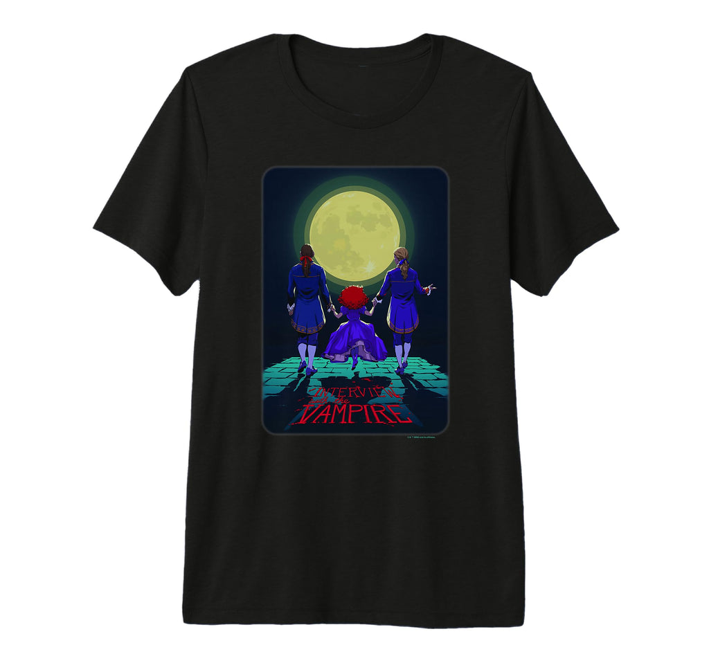 Wb100 Interview Vampire Louis Lestat T-Shirt - Aesthetic Graphic Unisex - T-Shirt, Sweatshirt, Hoodie