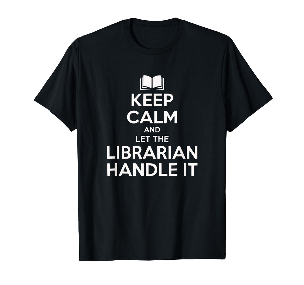 Read Books Book Club Keep Calm Reading T-Shirt - Fun Novelty Design Unisex - T-Shirt, Sweatshirt, Hoodie