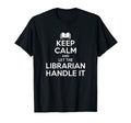 Read Books Book Club Keep Calm Reading T-Shirt - Fun Novelty Design Unisex - T-Shirt, Sweatshirt, Hoodie