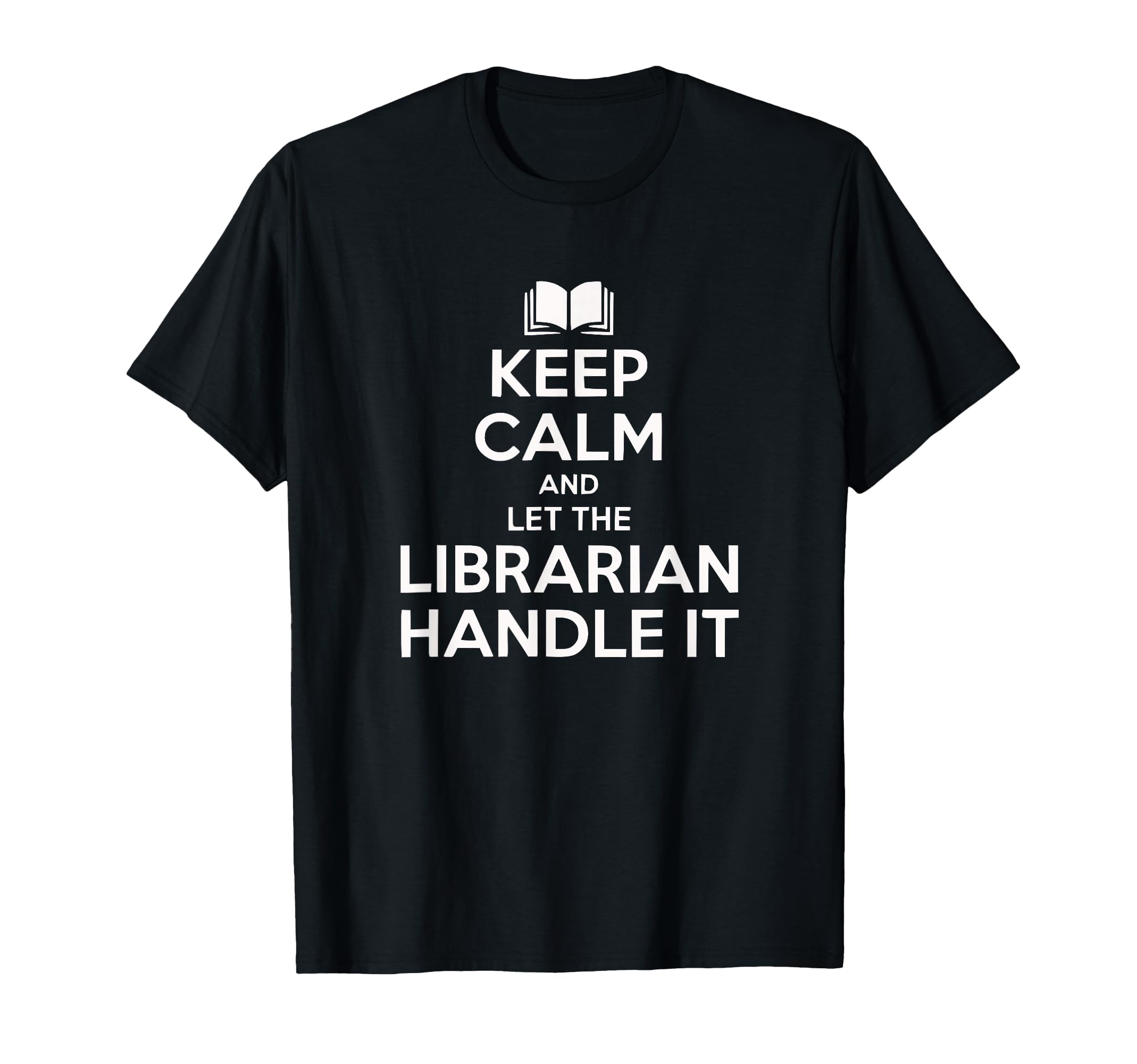 Read Books Book Club Keep Calm Reading T-Shirt - Fun Novelty Design Unisex - T-Shirt, Sweatshirt, Hoodie