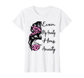 Even My Anxiety Has Anxiety Funny T-Shirt - Trendy Graphic for Adults - T-Shirt, Sweatshirt, Hoodie