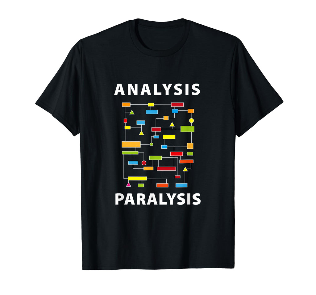 Funny Engineer Analysis T-Shirt - Casual Everyday Wear for Adults - T-Shirt, Sweatshirt, Hoodie