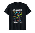 Funny Engineer Analysis T-Shirt - Casual Everyday Wear for Adults - T-Shirt, Sweatshirt, Hoodie