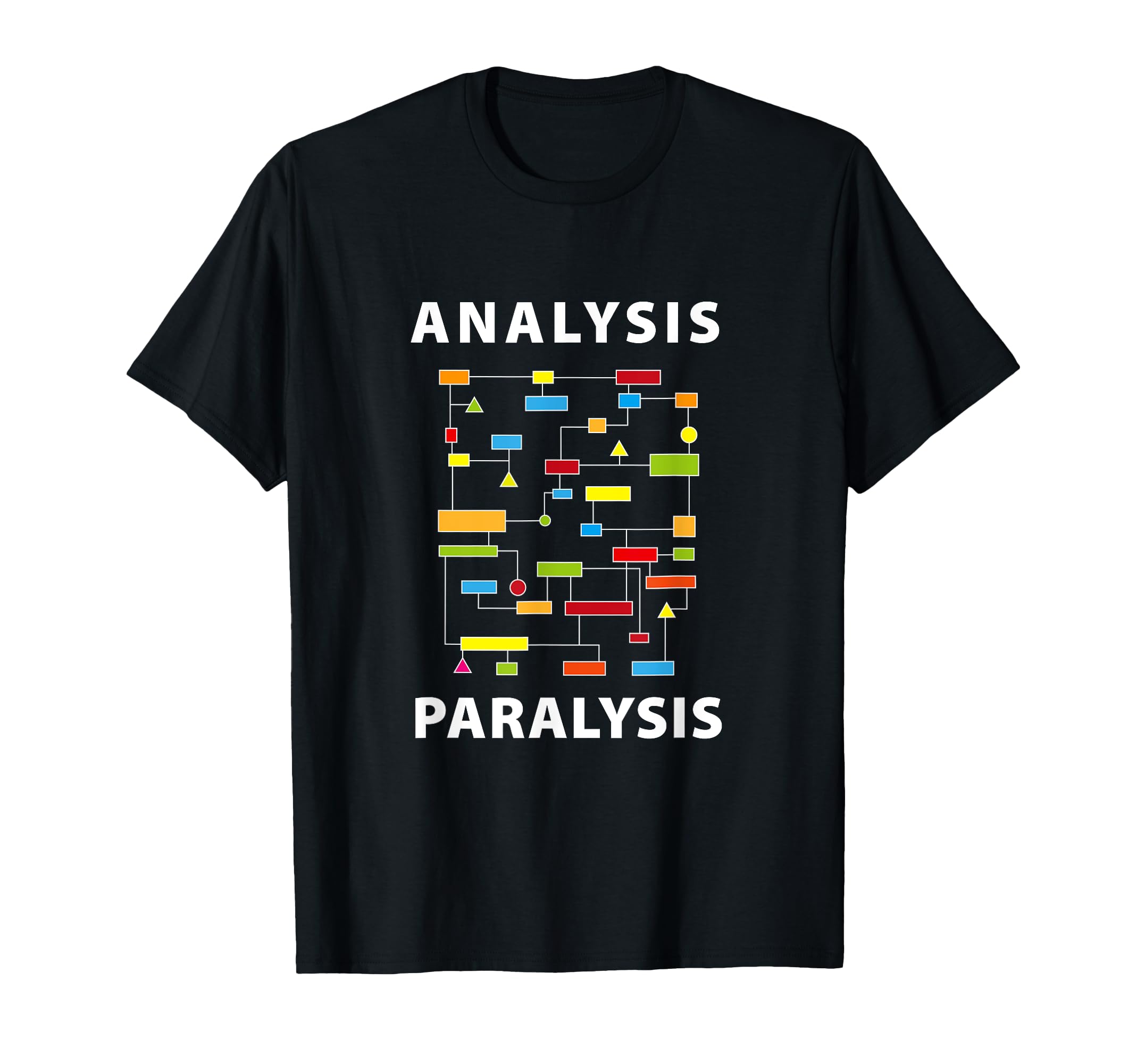 Funny Engineer Analysis T-Shirt - Casual Everyday Wear for Adults - T-Shirt, Sweatshirt, Hoodie