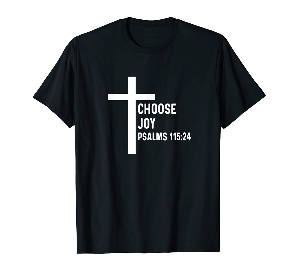 Psalms 115 24 God Jesus Religious T-Shirt - Graphic Print Men Women - T-Shirt, Sweatshirt, Hoodie