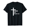 Psalms 115 24 God Jesus Religious T-Shirt - Graphic Print Men Women - T-Shirt, Sweatshirt, Hoodie