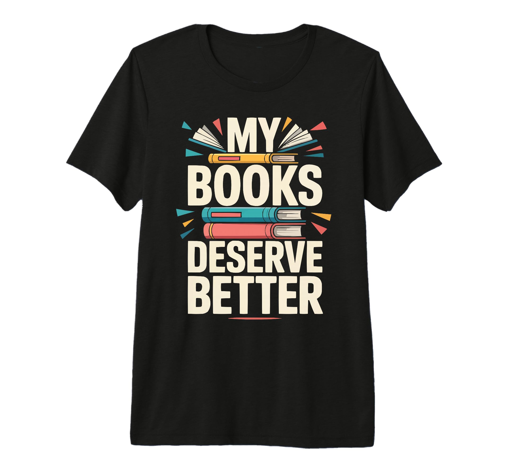 Tsundoku Definition Bibliophile Bookish T-Shirt - Trendy Graphic Unisex - T-Shirt, Sweatshirt, Hoodie