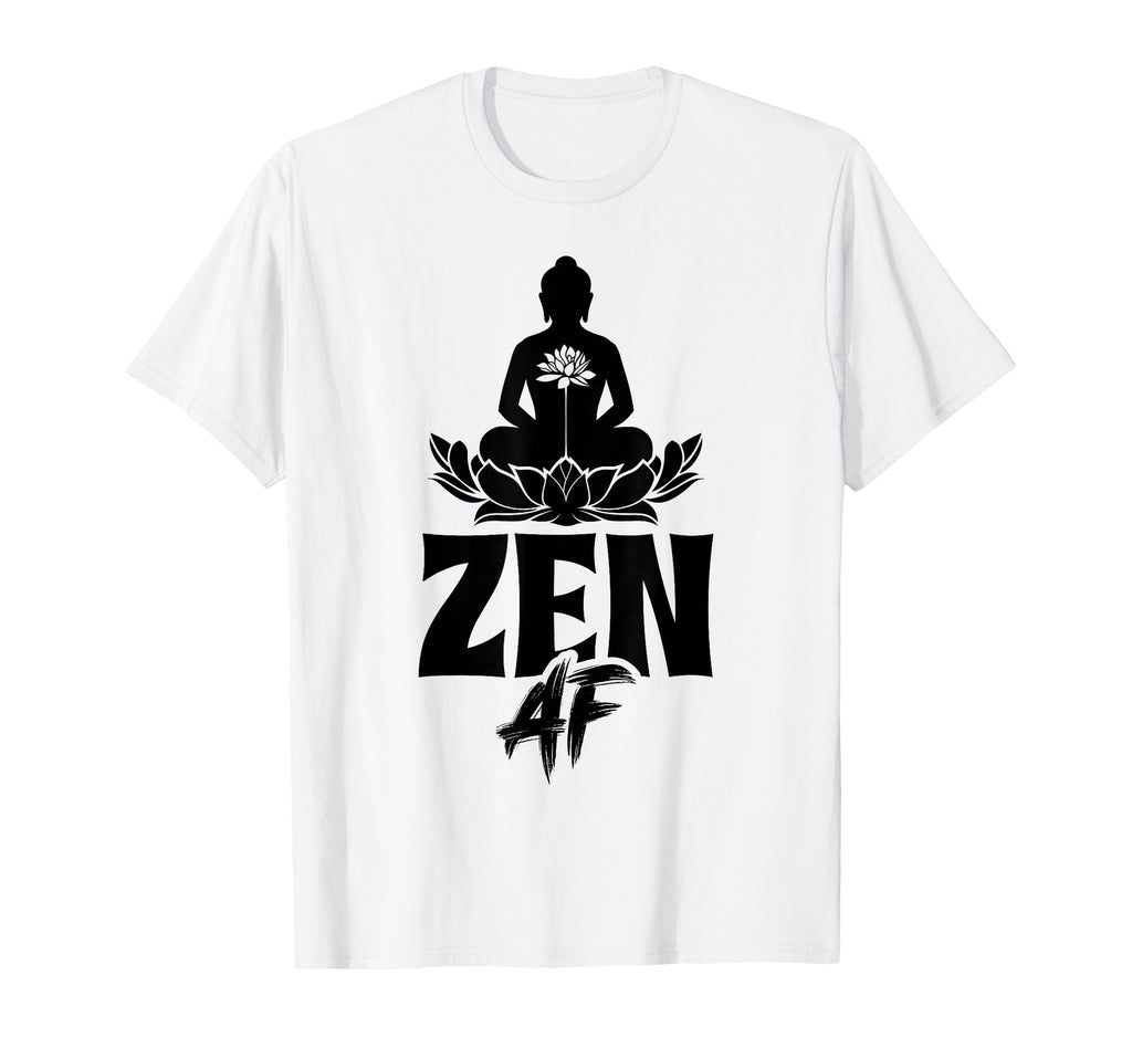 Meditation Enso Circle Mindfulness T-Shirt - Trendy Graphic for Adults - T-Shirt, Sweatshirt, Hoodie