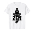 Meditation Enso Circle Mindfulness T-Shirt - Trendy Graphic for Adults - T-Shirt, Sweatshirt, Hoodie